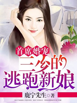 三少的暖婚佳妻